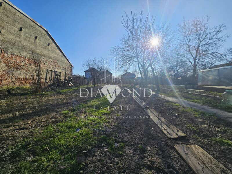 Afumati Str.Stefan cel Mare 0% Comision Teren intravilan 1334mp