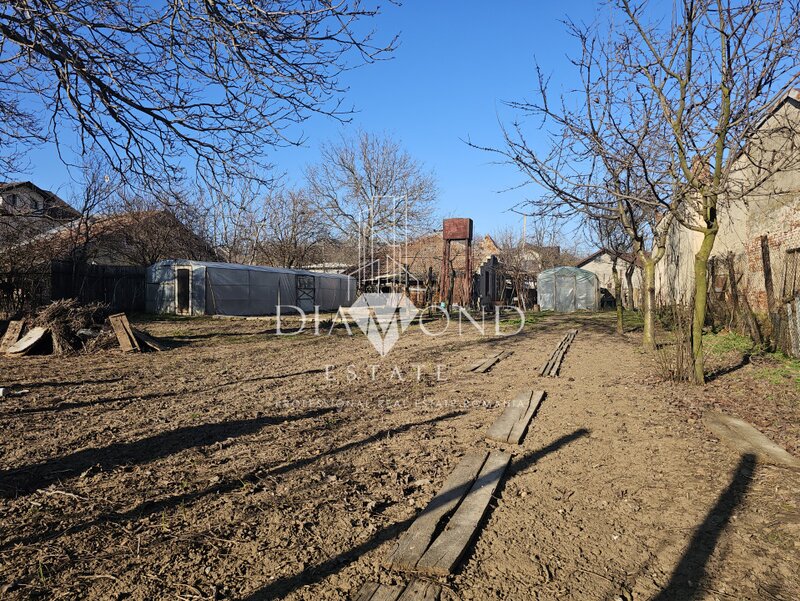 Afumati Str.Stefan cel Mare 0% Comision Teren intravilan 1334mp