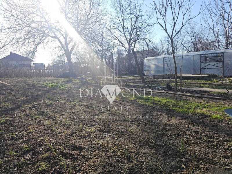 Afumati Str.Stefan cel Mare 0% Comision Teren intravilan 1334mp